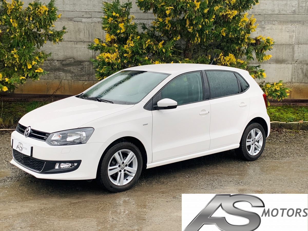 VOLKSWAGEN POLO 1,2 TSI 90 LIFE