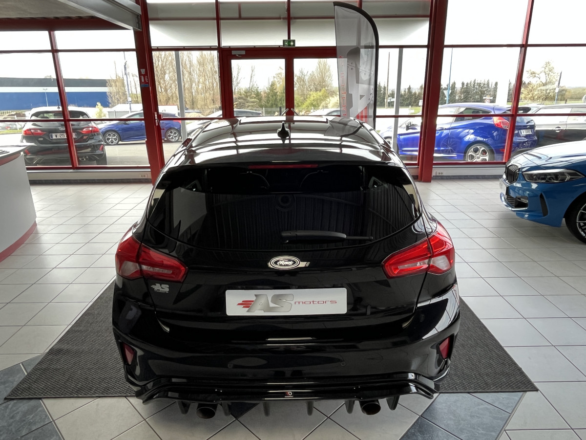 FORD FOCUS ST LINE 1,5 150 BVA8 GPS CAMERA REGULATEUR APPLE CARPLAY DRIVING MODE EXCELLENT ETAT