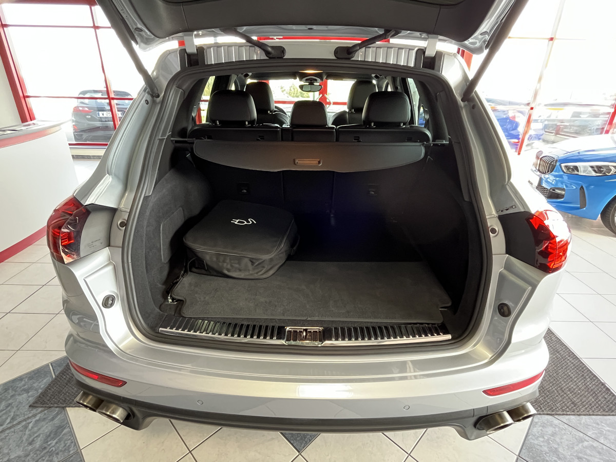 PORSCHE CAYENNE 3,0 V6 416 S E-HYBRID PLATINUM EDITION GPS CAMERA 360 TOIT OUVRANT PASM PACK CHRONO SPORT KEYLESS HIFI BOSE