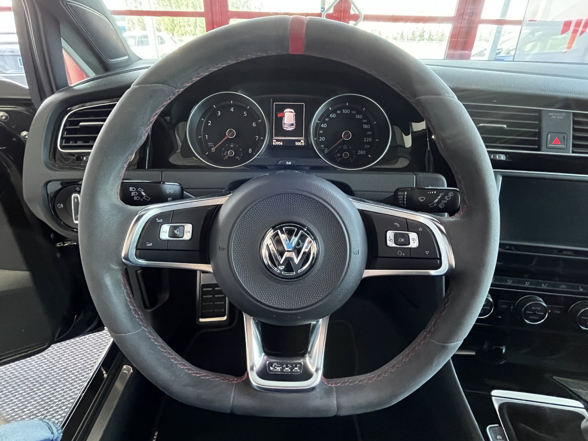 VOLKSWAGEN GOLF 7 CLUBSPORT 2,0 TSI 265 GPS SIEGES PACK RACING  PARK PILOT BI-XENON PACK HIVER  EXCELLENT ETAT