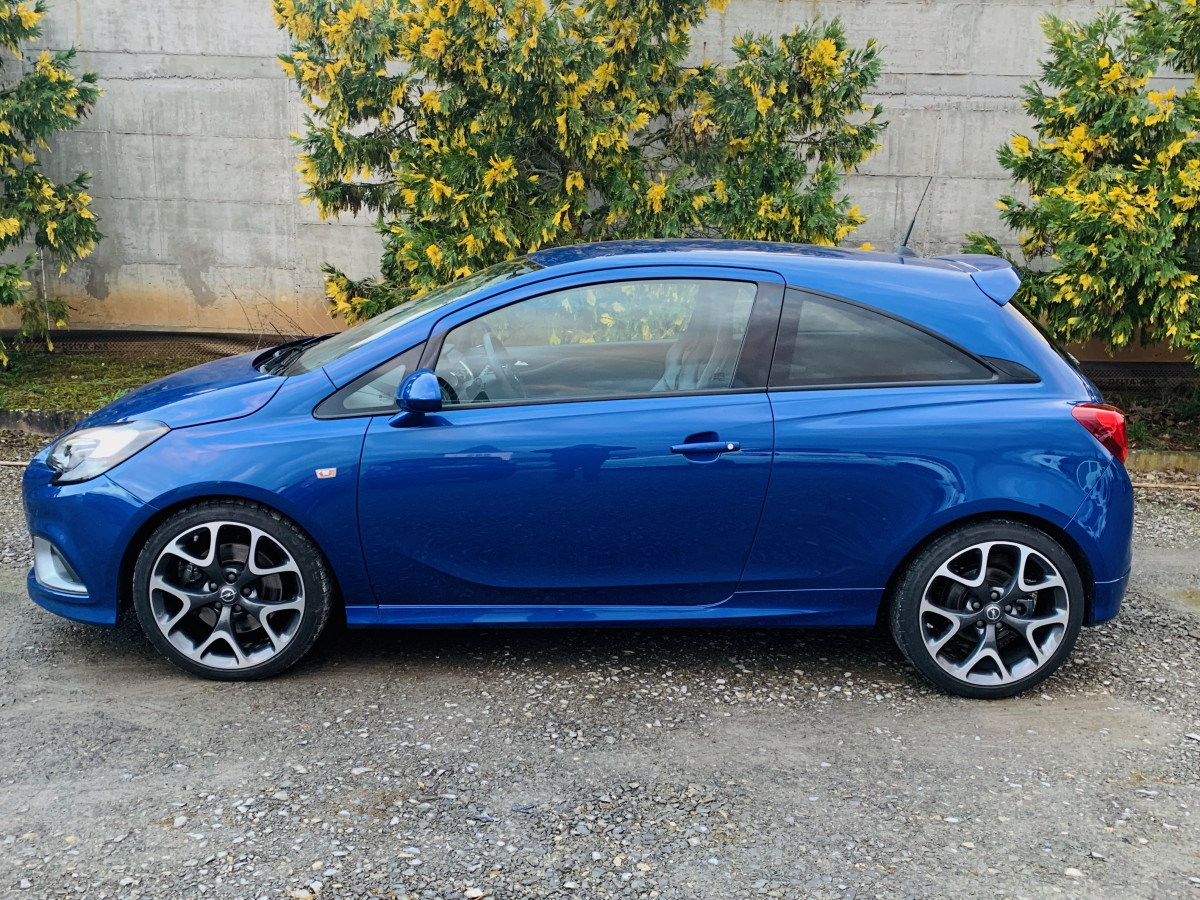 OPEL CORSA OPC 1,6 TURBO 207 CV