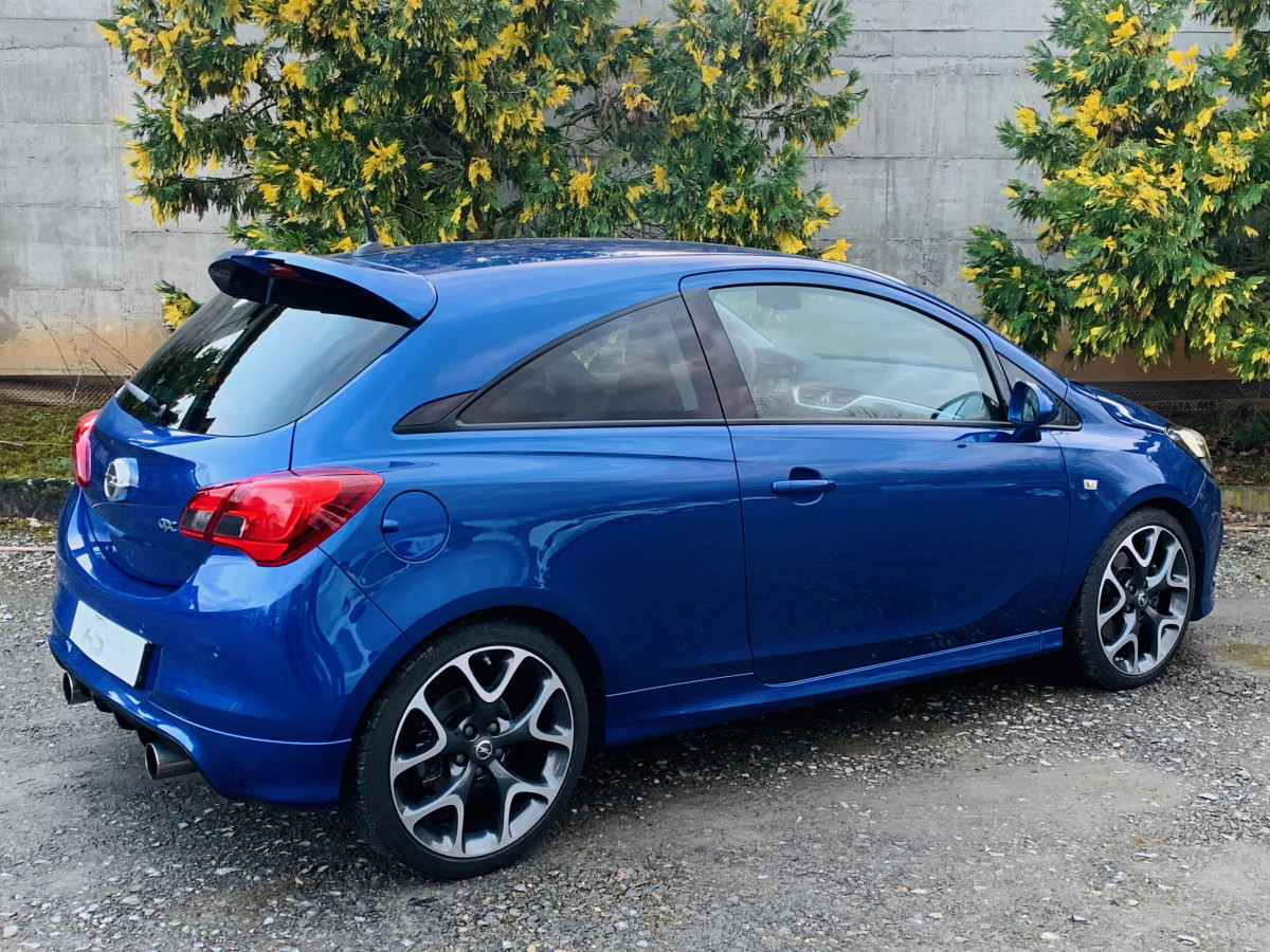 OPEL CORSA OPC 1,6 TURBO 207 CV