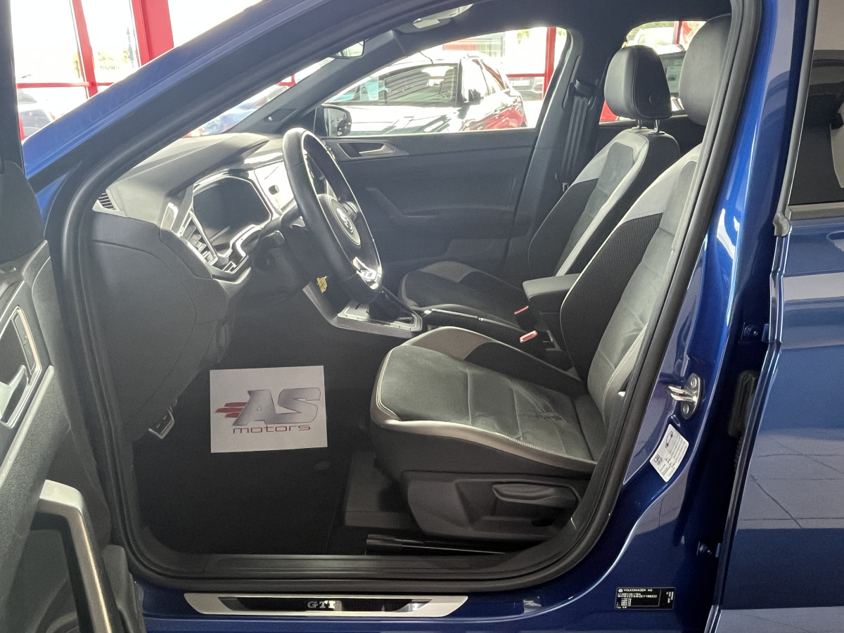 VOLKSWAGEN  POLO 2,0 TSI 200 DSG6 GPS ACC DMS APPLE CARPLAY DIGITAL COCKPIT FULL LED HIFI BEATS JANTES BRESCIA