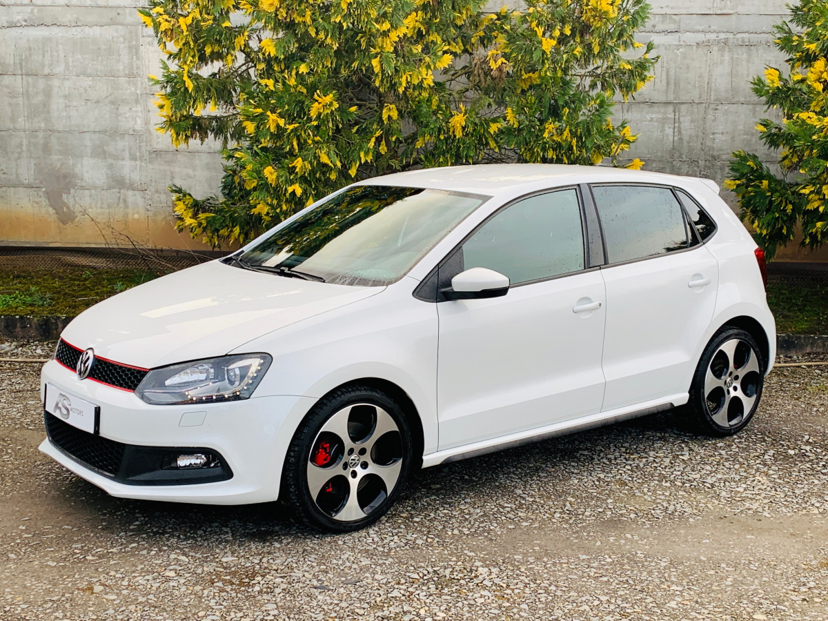 POLO GTI 1,4 TSI 182 DSG7