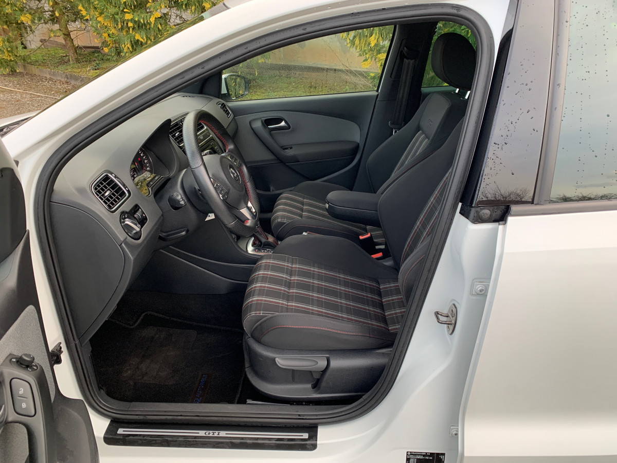 POLO GTI 1,4 TSI 182 DSG7