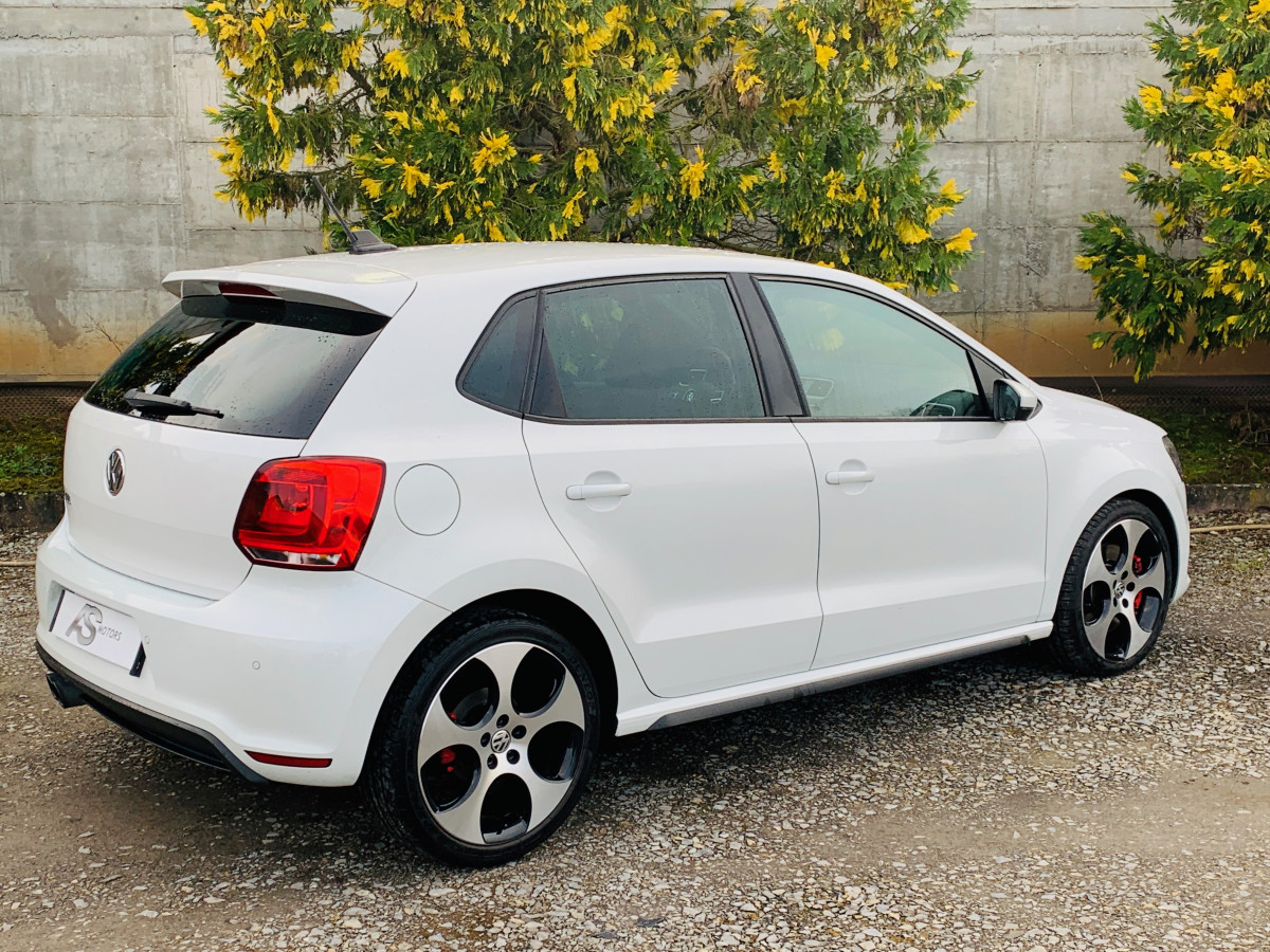 POLO GTI 1,4 TSI 182 DSG7