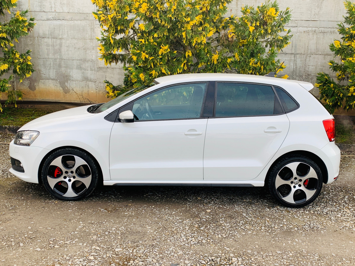 POLO GTI 1,4 TSI 182 DSG7