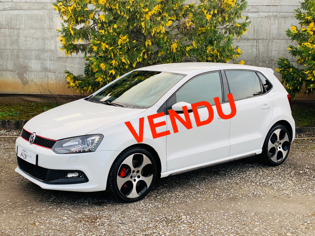 POLO GTI 1,4 TSI 182 DSG7