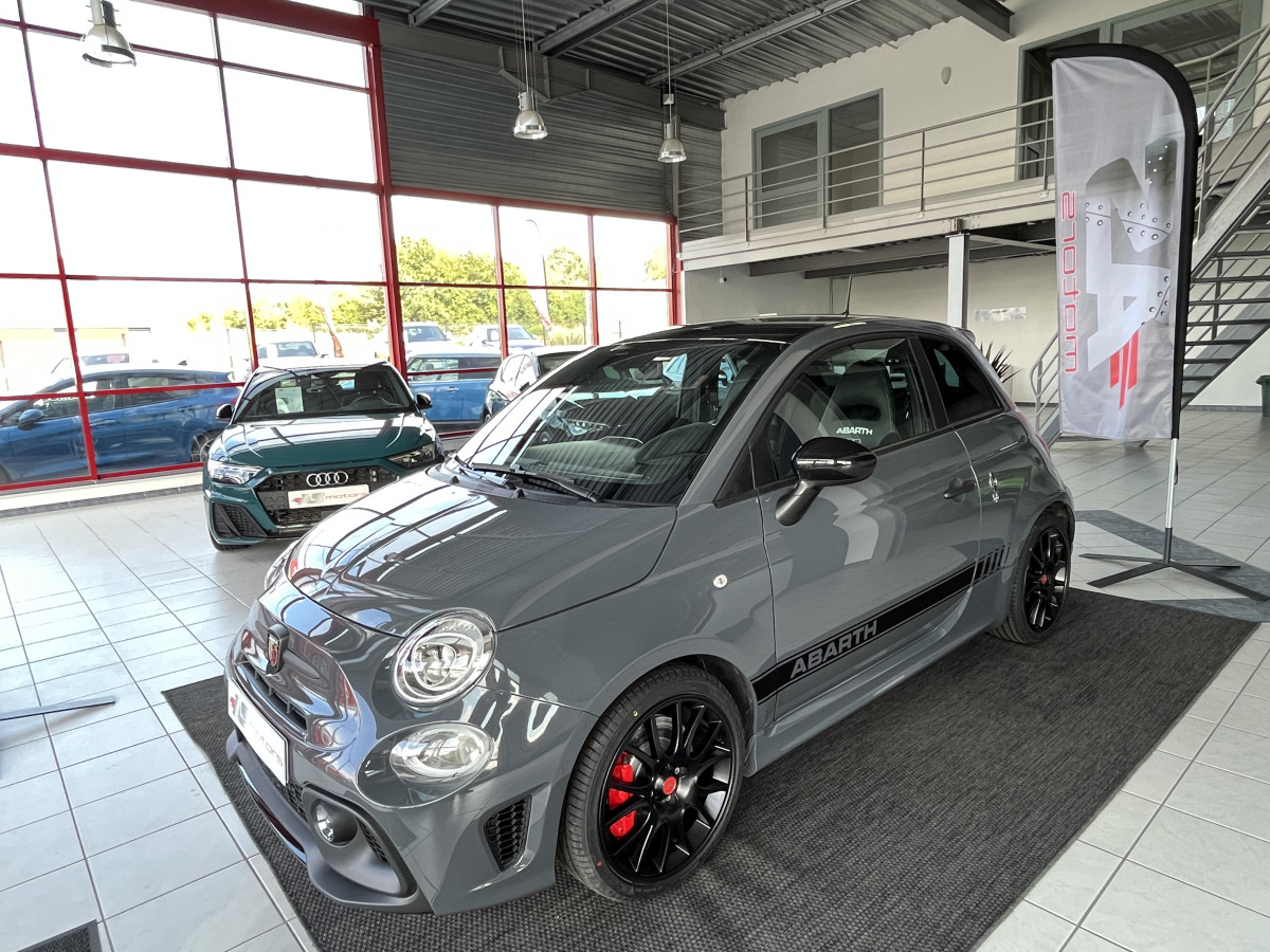 FIAT 500 ABARTH 180 595 COMPETIZIONE EDITION LIMITED 70 GPS SIEGE SABELT BLUETOOTH APPLE CAR PLAY  ETAT NEUF