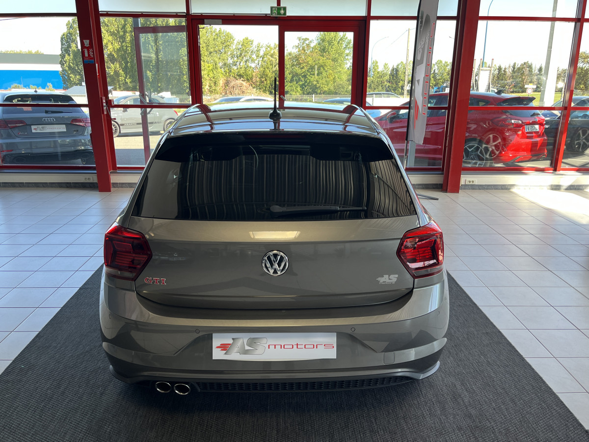 VOLKSWAGEN  POLO 2,0 TSI 200 DSG6 GPS CAMERA ACC DMS HIFI BEATS APPLE CARPLAY DIGITAL COCKPIT FULL LED JANTS BRESCIA EXCELLENT ETAT