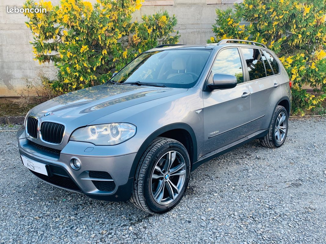 BMW X5 3,0 245 xDrive Pack Luxe