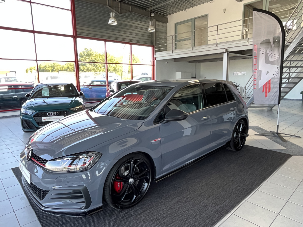 Volkswagen Golf 7 GTI 2.0 TSI 245 CV PERFORMANCE DSG Vendu