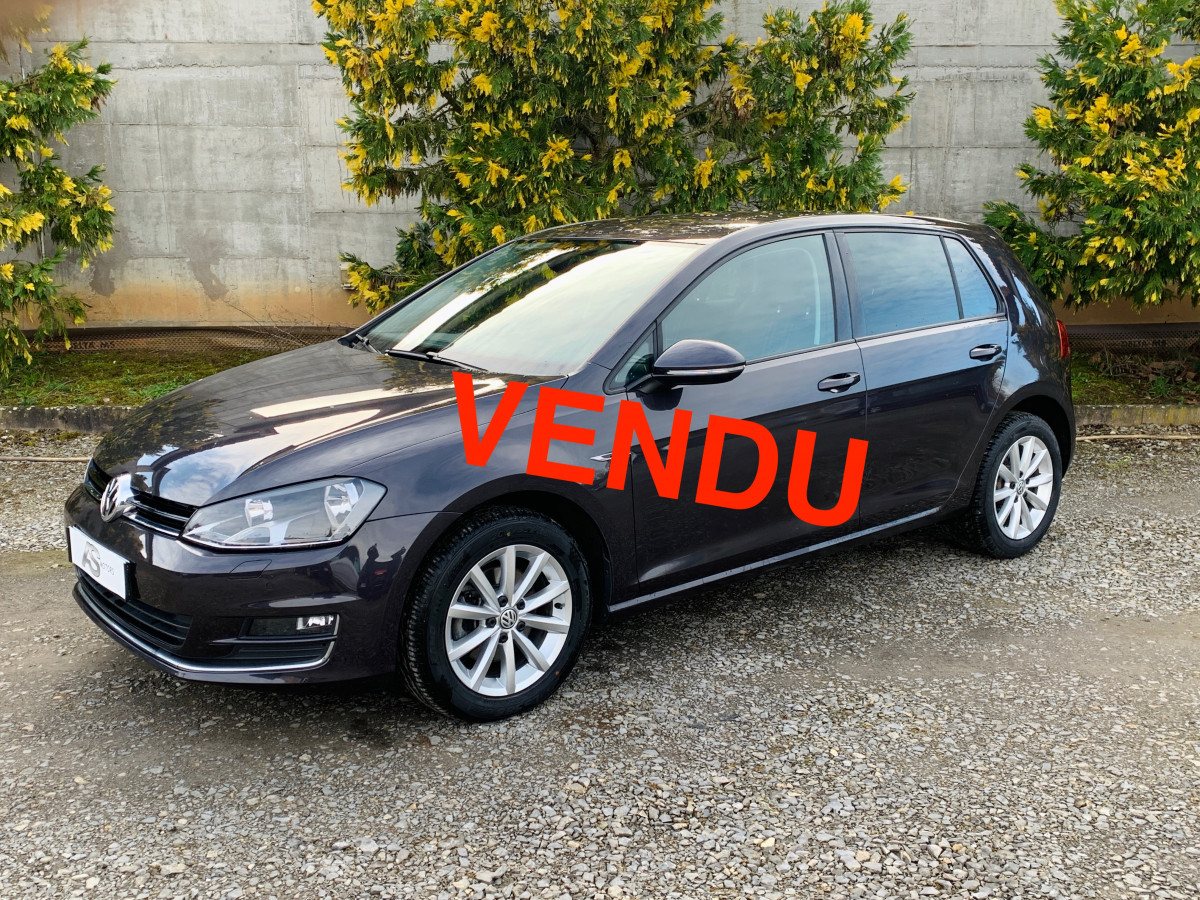 VOLKSWAGEN GOLF 1,6 TDI 110 LOUNGE