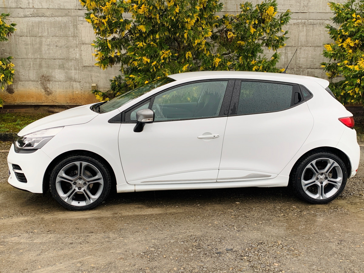 RENAULT CLIO 4 1,2 TCE 120 GT EDC