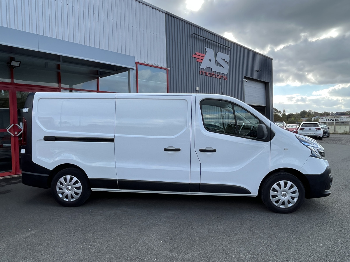 RENAULT TRAFIC L2 H1 1,6 DCI 120 CONFORT EXCELLENT ETAT