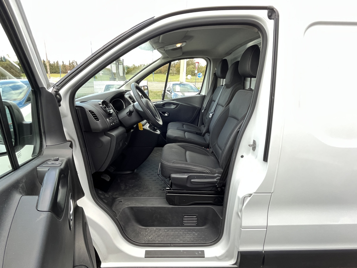 RENAULT TRAFIC L2 H1 1,6 DCI 120 CONFORT EXCELLENT ETAT