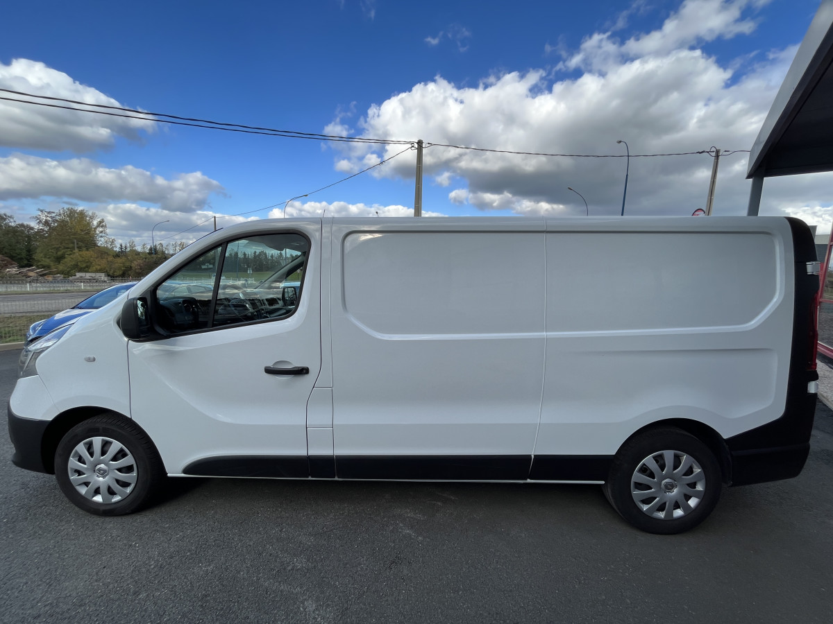 RENAULT TRAFIC L2 H1 1,6 DCI 120 CONFORT EXCELLENT ETAT