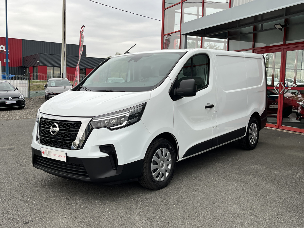 NISSAN PRIMASTAR L1 H1 2,0 DCI 150 ACENTA CLIM REGULATEUR FEUX FULL LED ETAT NEUF