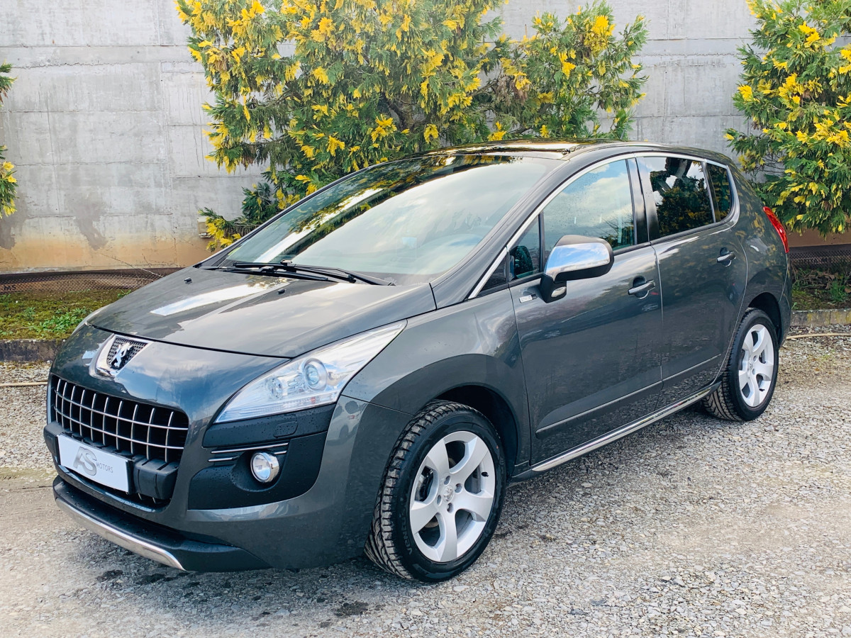 PEUGEOT 3008 HDI 150 TYPE STYLE XÉNON TOIT PANORAMIQUE