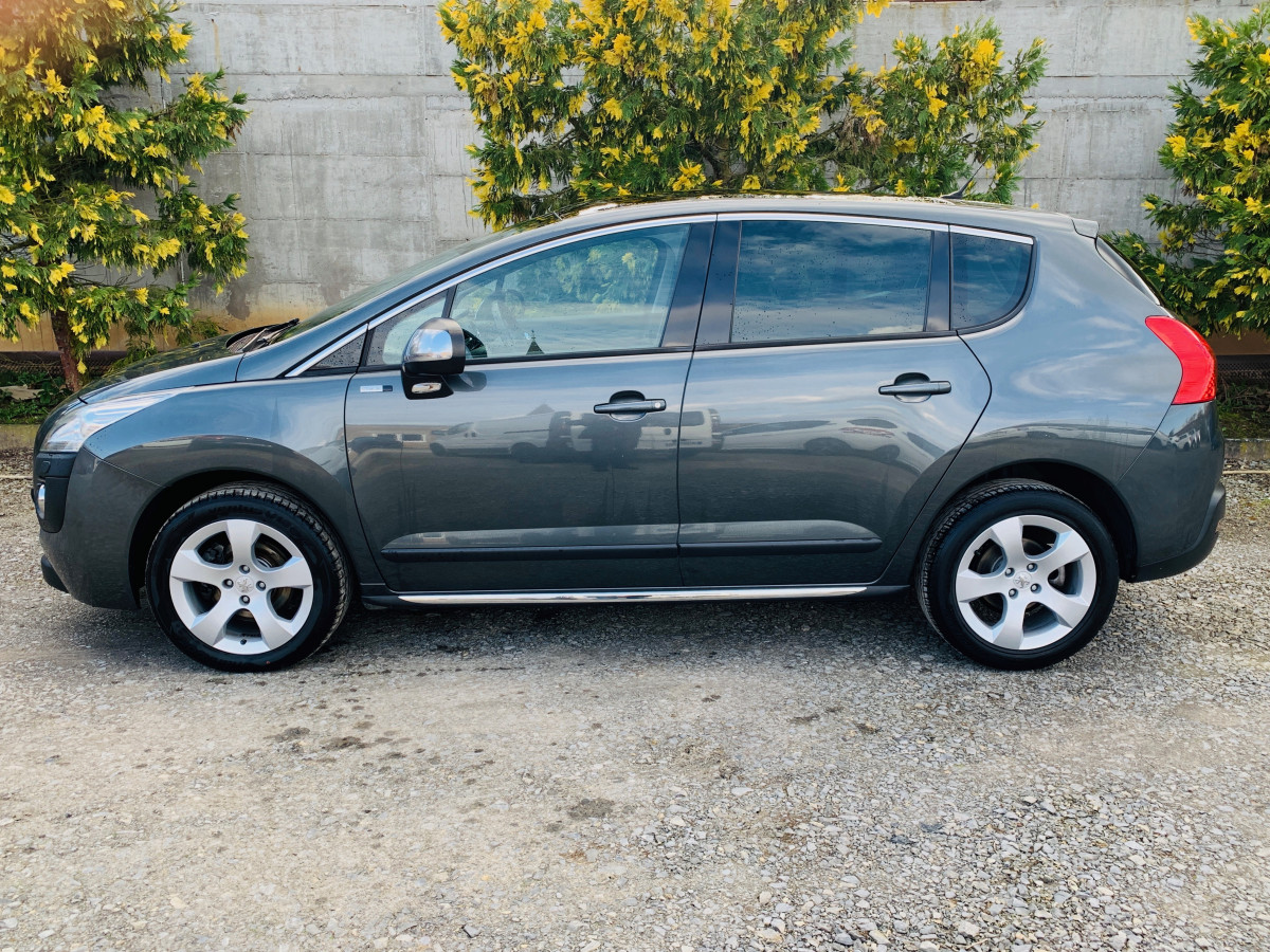 PEUGEOT 3008 HDI 150 TYPE STYLE XÉNON TOIT PANORAMIQUE