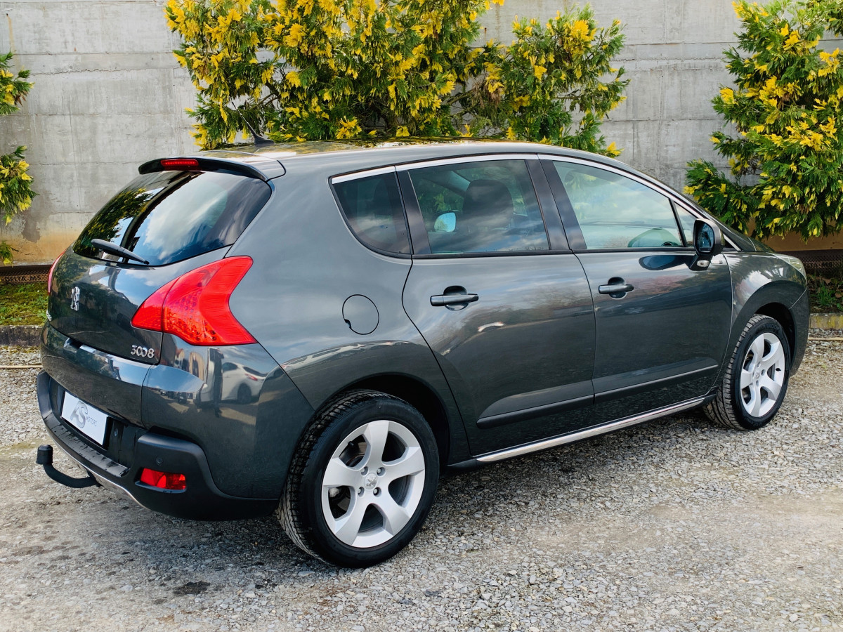 PEUGEOT 3008 HDI 150 TYPE STYLE XÉNON TOIT PANORAMIQUE