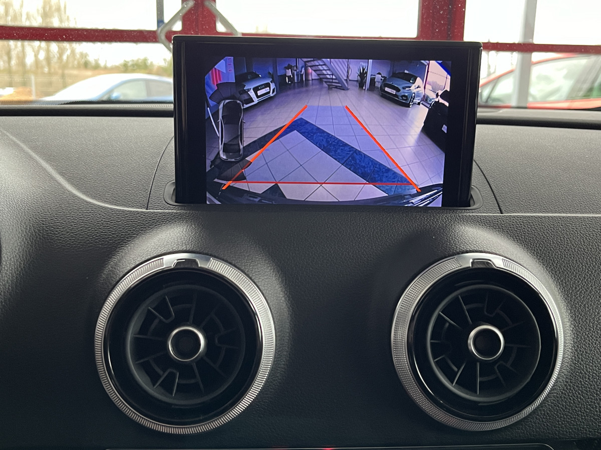 AUDI RS3 SPORTBACK 2,5 TFSI 400 S-TRONIC 7 QUATTRO GPS APPLE CARPLAY CAMERA MAGNETIC RIDE DRIVE SELECT SIEGES RS ECHAPPEMENT RS HIFI B&O JANTE ROTOR  ETAT NEUF