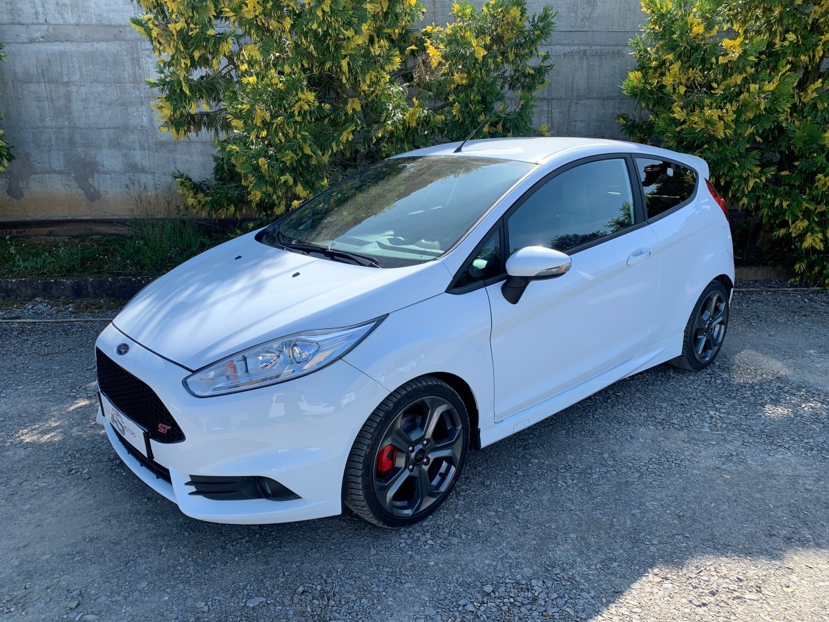 FIESTA ST 1,6 TURBO 182 PACK PERFORMANCE