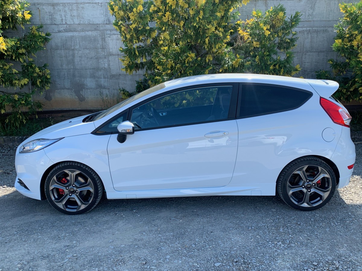 FIESTA ST 1,6 TURBO 182 PACK PERFORMANCE