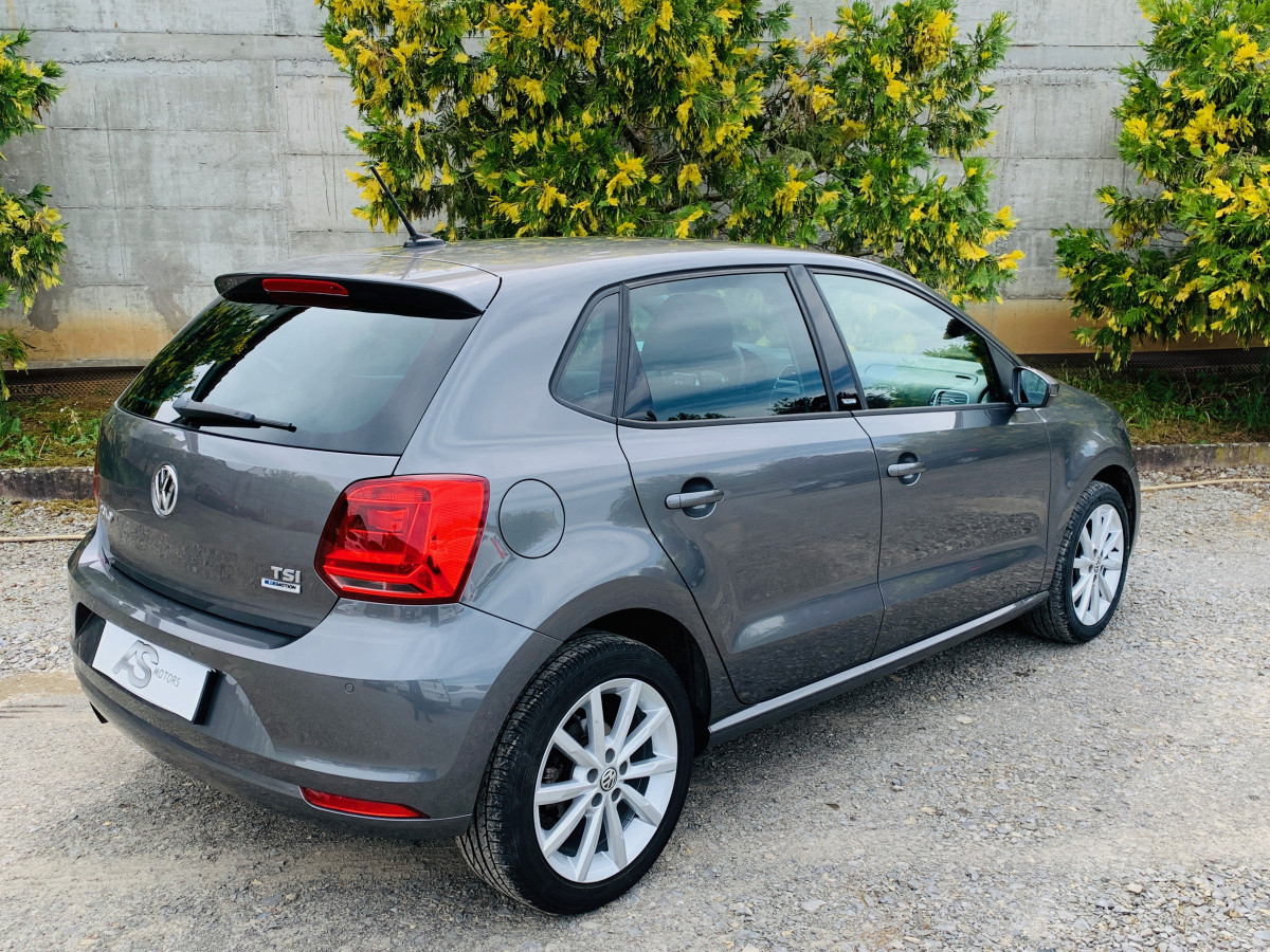 VOLKSWAGEN POLO 1,4 TSI 90 ALLSTAR