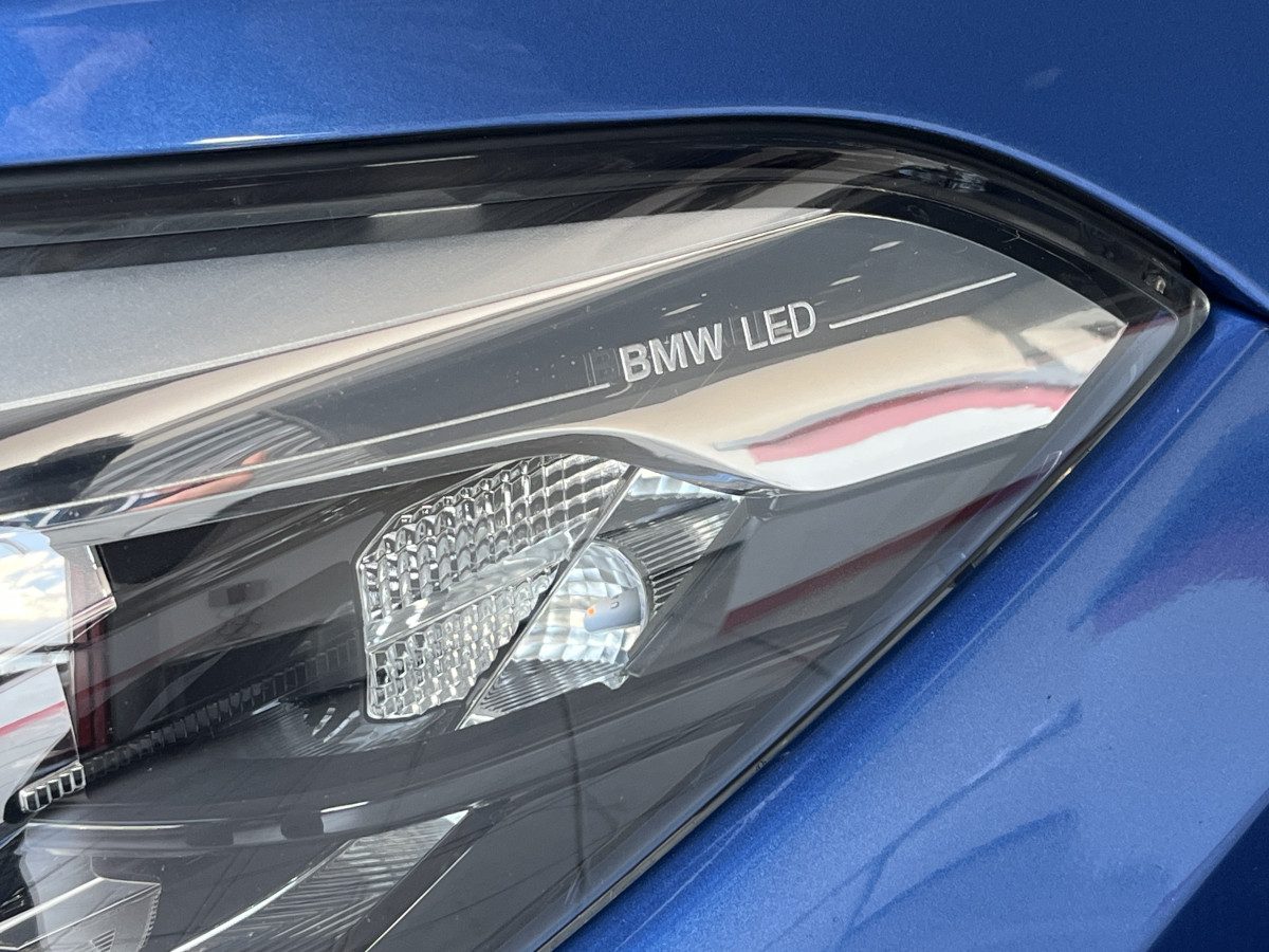 BMW SERIE 1 120 D  2,0 190 M SPORT BVA8  BLUETOOTH FULL LED CUIR KEYESS PACK M EXCELLENT ETAT