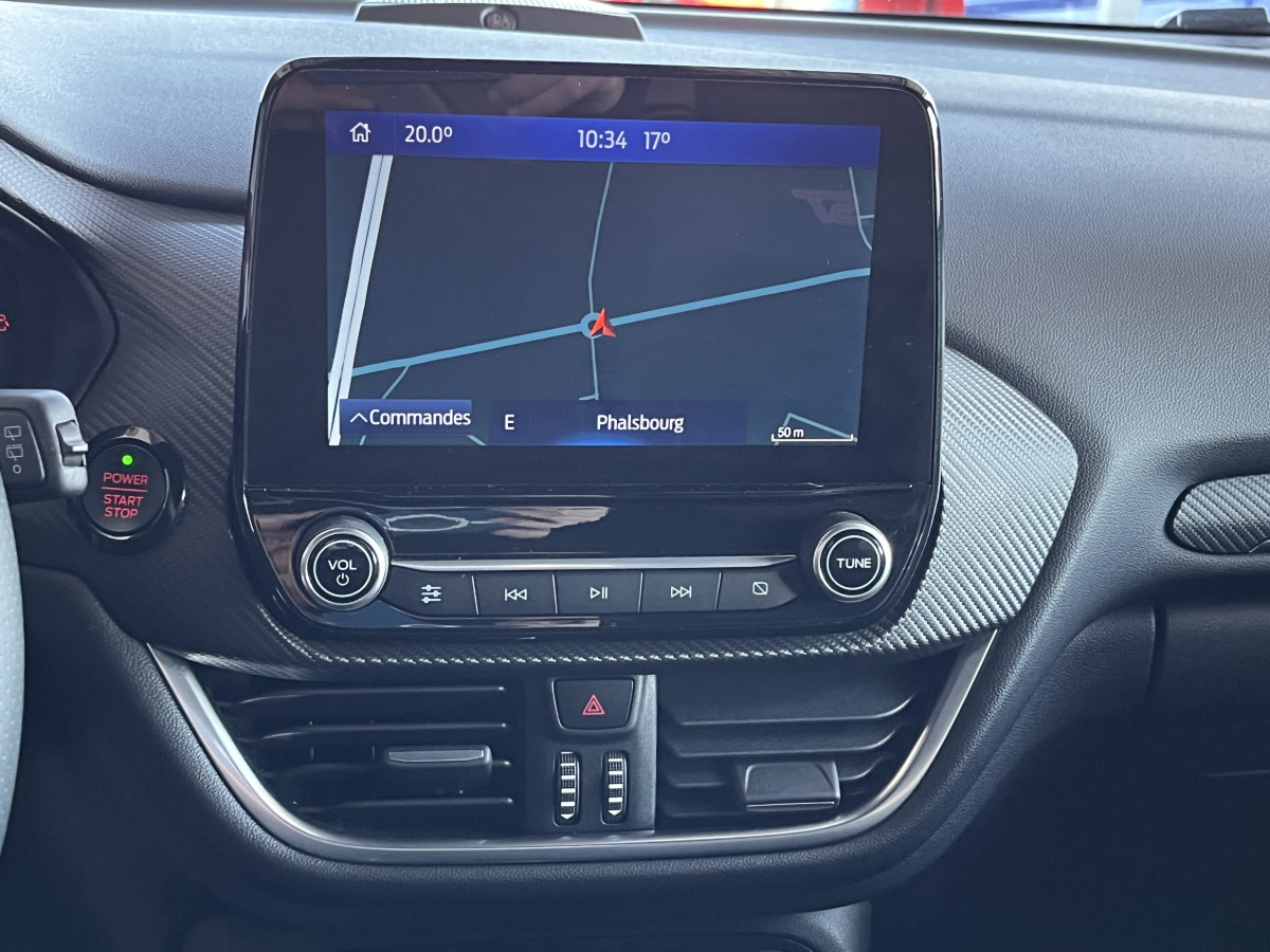 FORD PUMA ST 1,5 200  PACK PERF GPS CAMERA  FEUX FULL LED HIFI B&O APPLE CAR PLAY KEYLESS ATTELAGE EXCELLENT ETAT