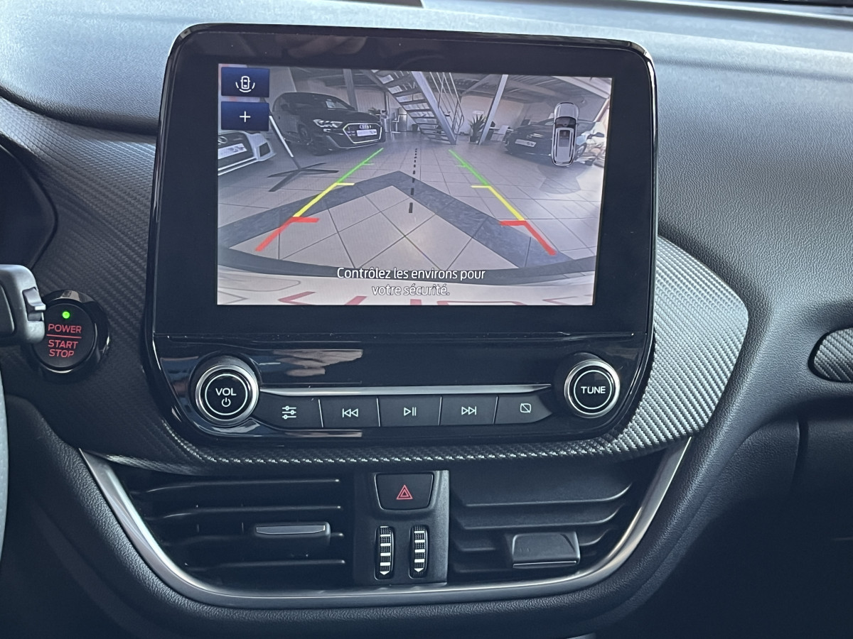 FORD PUMA ST 1,5 200  PACK PERF GPS CAMERA  FEUX FULL LED HIFI B&O APPLE CAR PLAY KEYLESS ATTELAGE EXCELLENT ETAT