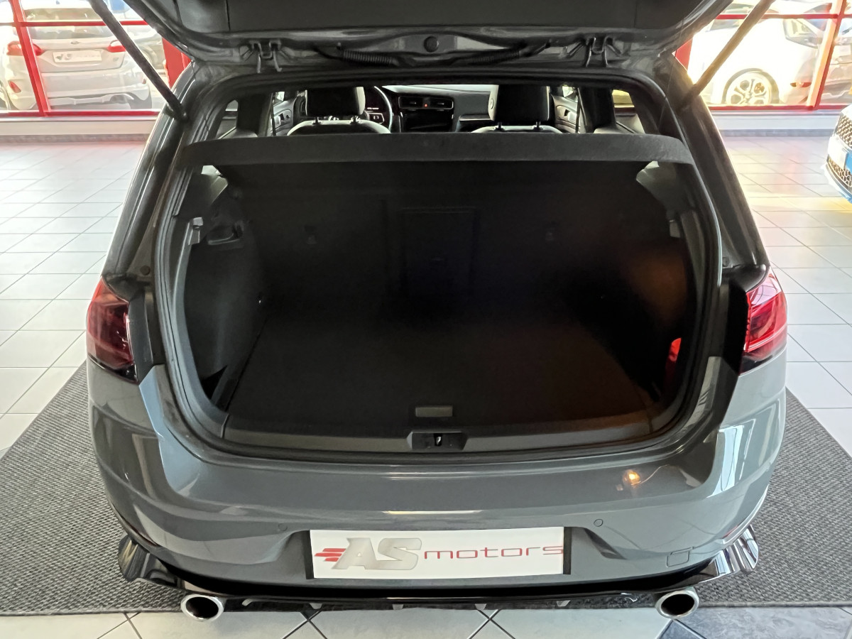 VOLKSWAGEN GOLF  7 TCR  2,0 TSI 290 DSG7  TOIT PANORAMIQUE GPS CAMERA APPLE CARPLAY DCC ACC FULL LED DYNAUDIO PARK PILOT KEYLESS DIGITAL COCKPIT  EXCELLENT ETAT