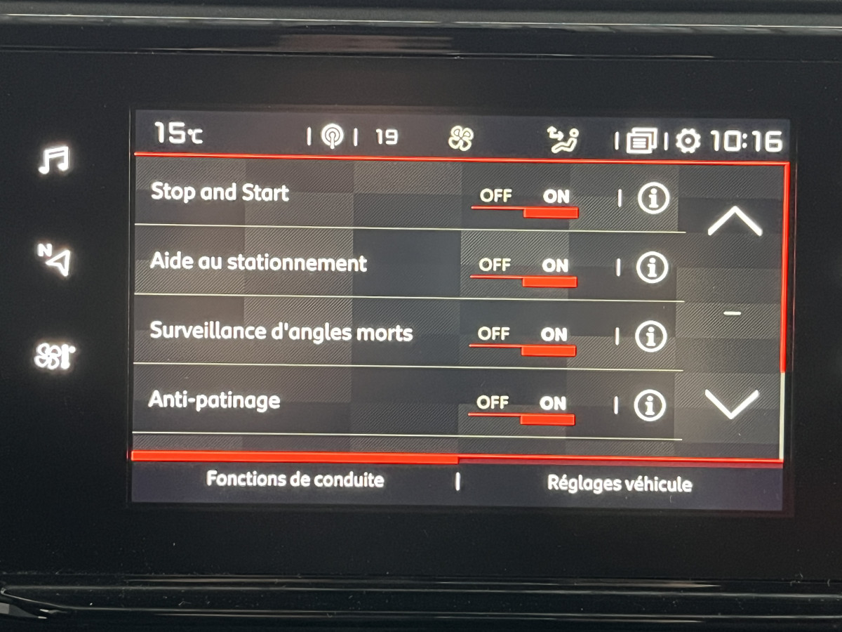 CITROEN C3 1,6 HDI 100 FEEL GPS CAMERA REGULATEUR LIMITEUR KEYLESS BLUETOOTH EXCELLENT ETAT