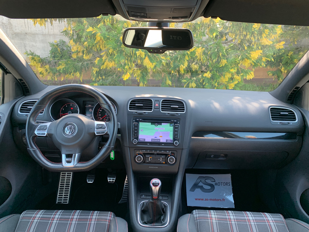 GPS Volkswagen Golf 6 : Achat/Vente