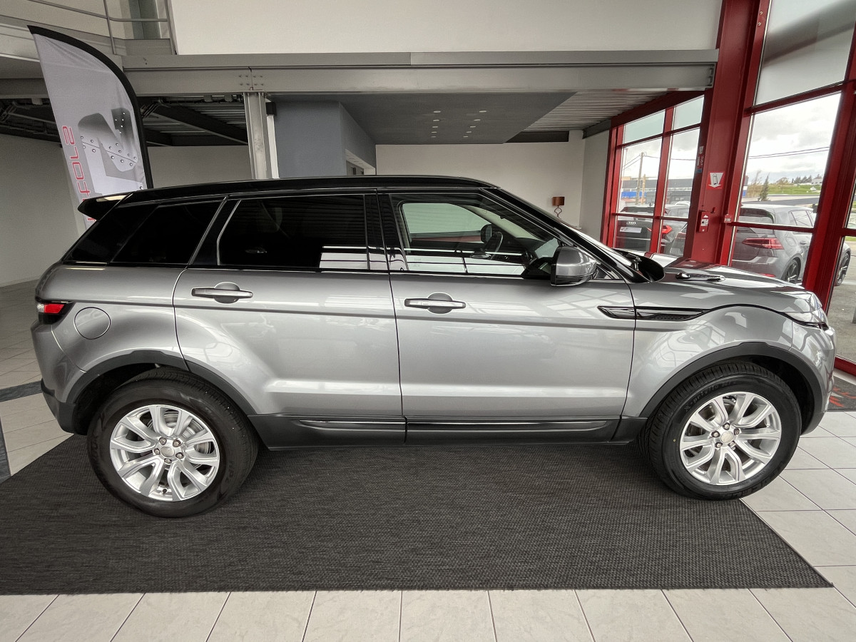 RANGE ROVER EVOQUE 2,2 TD4 150 4x4 TYPE DYNAMIC TOIT PANORAMIQUE GPS HIFI MERIDIAN BLUETOOTH KEYLESS BI-XENON EXCELLENT ETAT