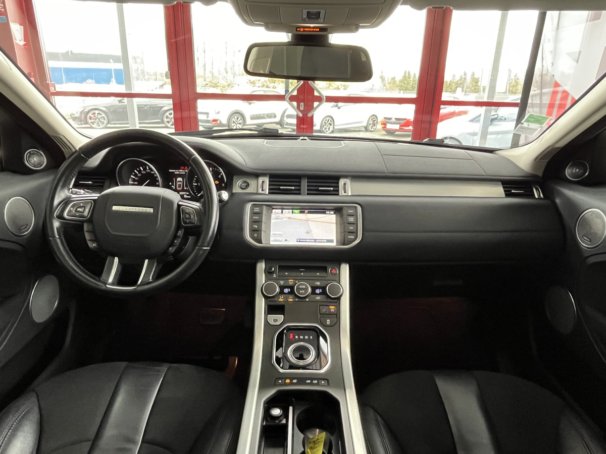 RANGE ROVER EVOQUE 2,2 TD4 150 4x4 TYPE DYNAMIC TOIT PANORAMIQUE GPS HIFI MERIDIAN BLUETOOTH KEYLESS BI-XENON EXCELLENT ETAT