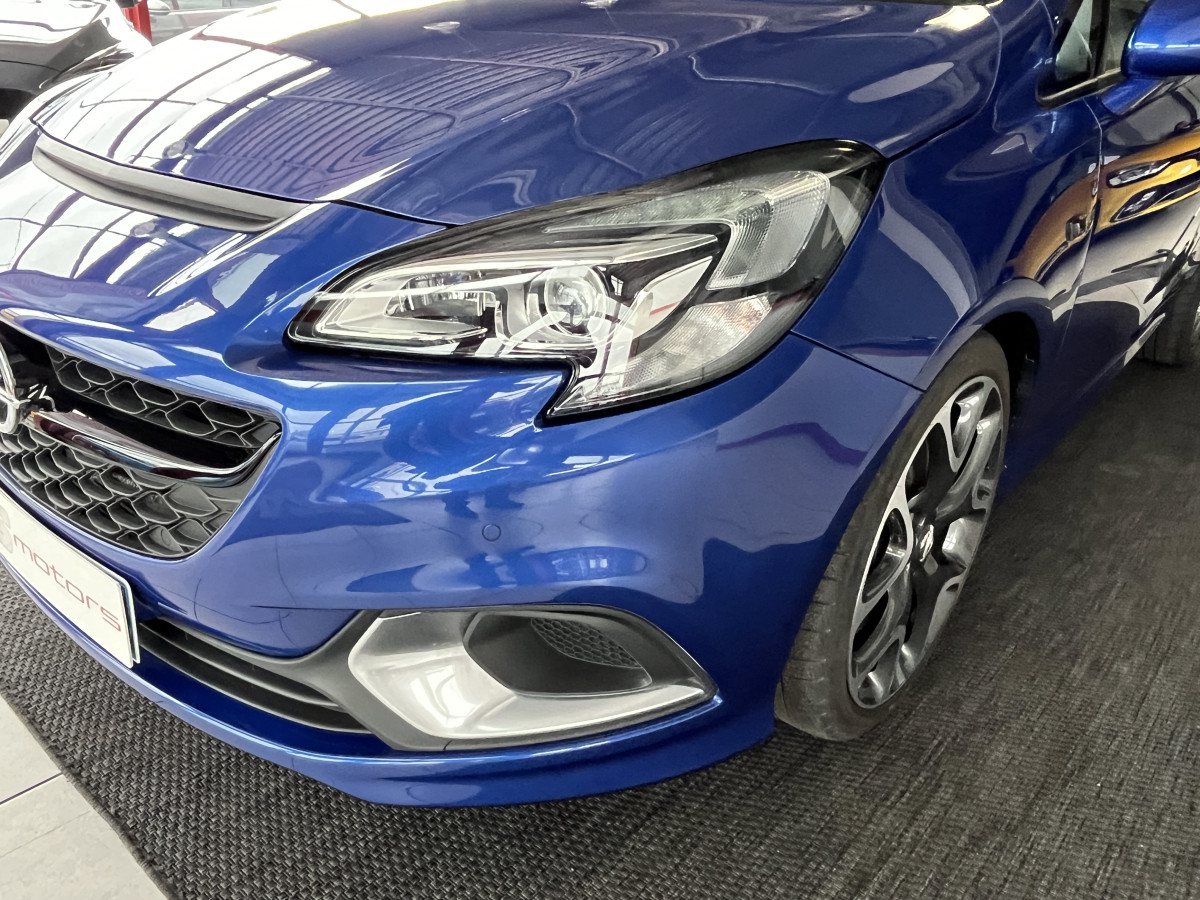 OPEL CORSA OPC 1,6 207 PACK PERFORMANCE TOIT PANORAMIQUE GPS ANDROID  REGULATEUR LIMITEUR  SIEGES RECARO FREIN BREMBO EXCELLENT ETAT