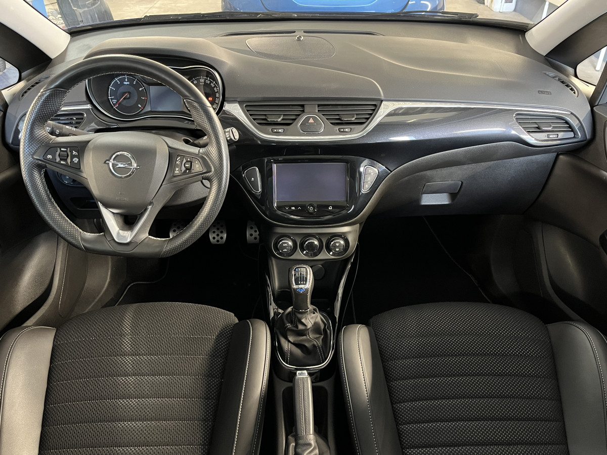 OPEL CORSA OPC 1,6 207 PACK PERFORMANCE TOIT PANORAMIQUE GPS ANDROID  REGULATEUR LIMITEUR  SIEGES RECARO FREIN BREMBO EXCELLENT ETAT