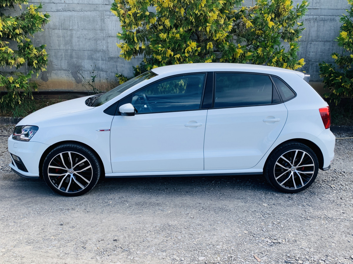 VOLKSWAGEN POLO 1,8 GTI 192 DSG7