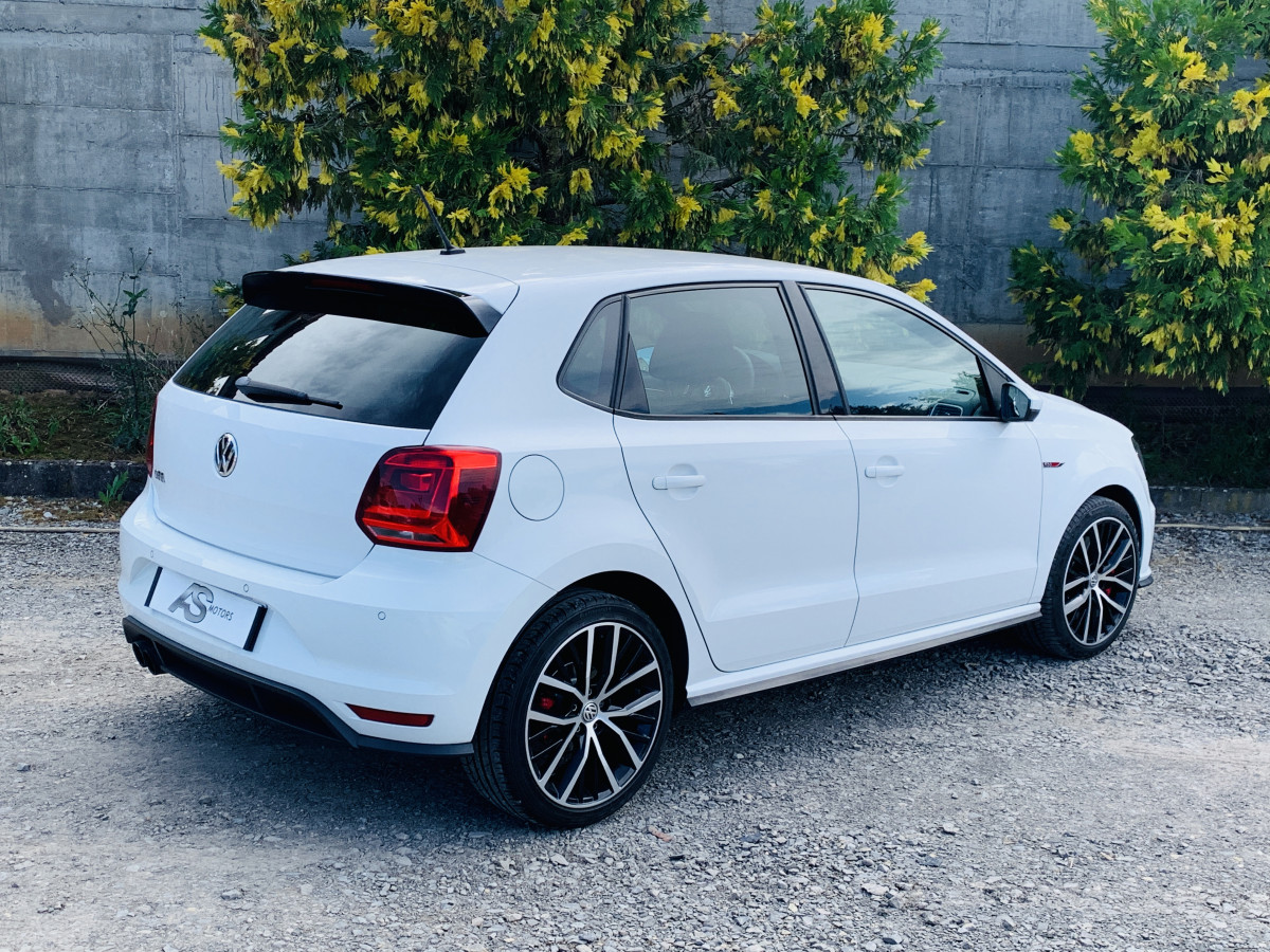 VOLKSWAGEN POLO 1,8 GTI 192 DSG7