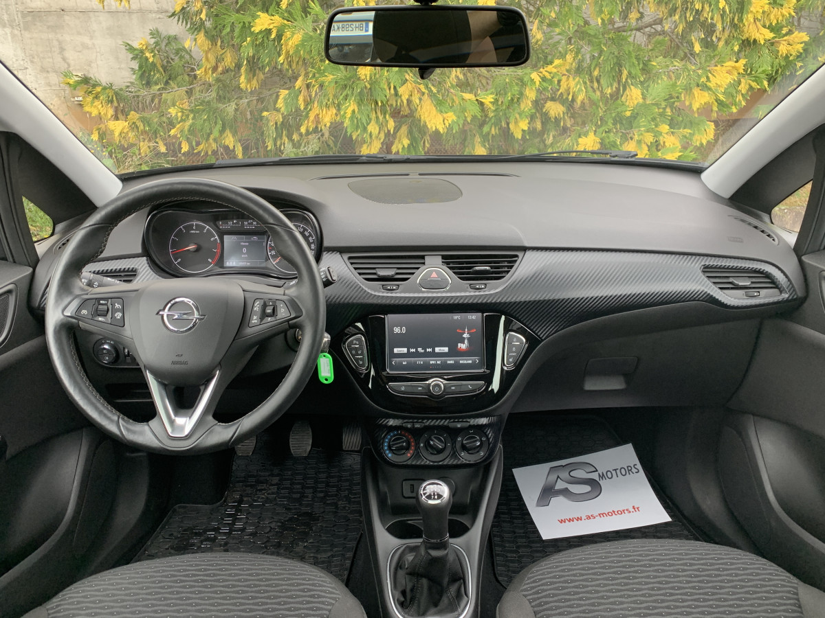 OPEL CORSA 1,4 90 TYPE PLAY APPLE CARPLAY