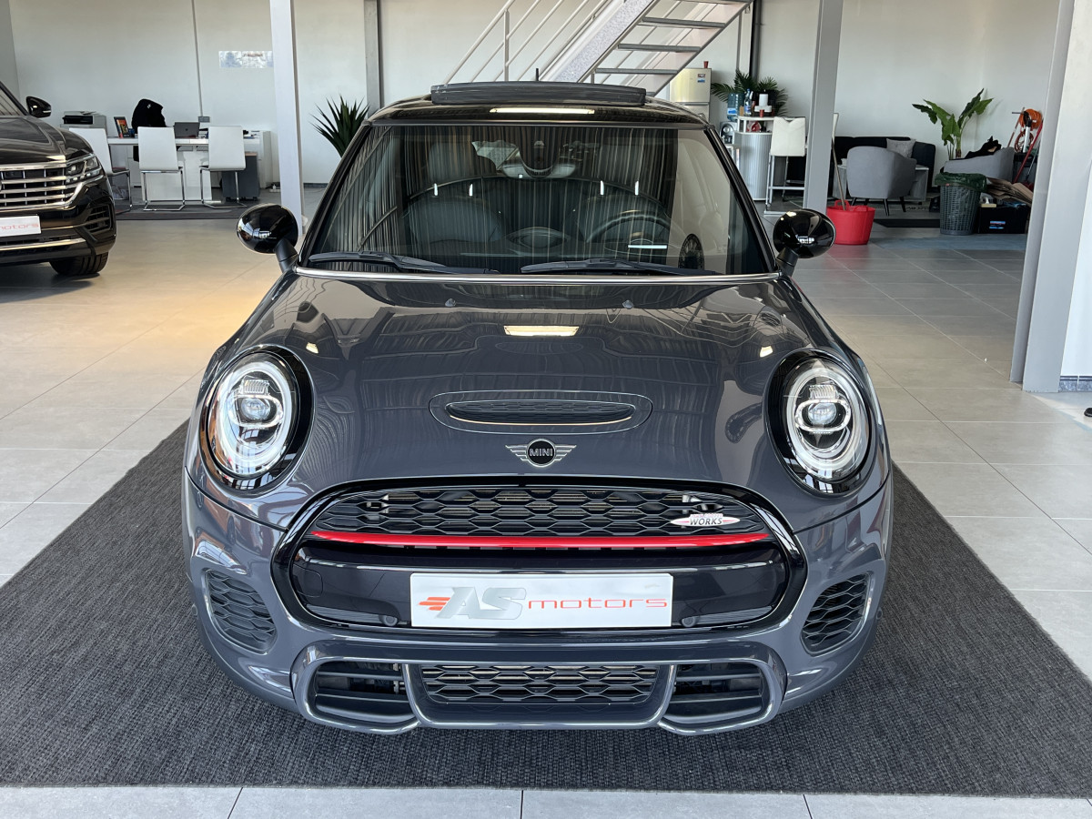 MINI COOPER JOHN COOPER WORKS 2,0 231 BVA8  GPS CAMERA TOIT PANO KEYLESS BLUETOOTH APPLE CARPLAY REGULATEUR LIMITEUR FEUX FULL HIFI HARMAN KARDON AFFICHAGE TETE HAUTE LED FULL OPTIONS