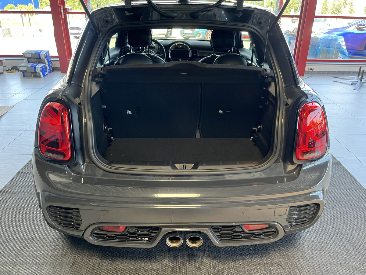 MINI COOPER JOHN COOPER WORKS 2,0 231 BVA8  GPS CAMERA TOIT PANO KEYLESS BLUETOOTH APPLE CARPLAY REGULATEUR LIMITEUR FEUX FULL HIFI HARMAN KARDON AFFICHAGE TETE HAUTE LED FULL OPTIONS