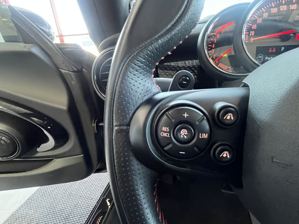 MINI COOPER JOHN COOPER WORKS 2,0 231 BVA8  GPS CAMERA TOIT PANO KEYLESS BLUETOOTH APPLE CARPLAY REGULATEUR LIMITEUR FEUX FULL HIFI HARMAN KARDON AFFICHAGE TETE HAUTE LED FULL OPTIONS