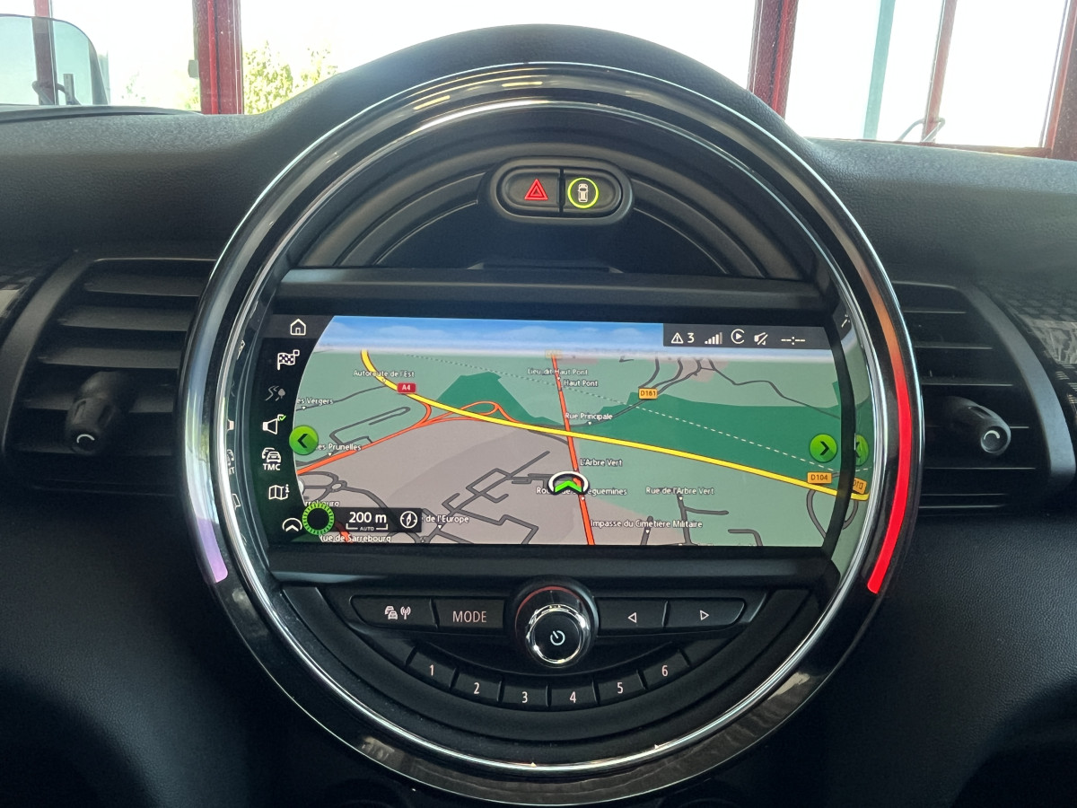 MINI COOPER JOHN COOPER WORKS 2,0 231 BVA8  GPS CAMERA TOIT PANO KEYLESS BLUETOOTH APPLE CARPLAY REGULATEUR LIMITEUR FEUX FULL HIFI HARMAN KARDON AFFICHAGE TETE HAUTE LED FULL OPTIONS