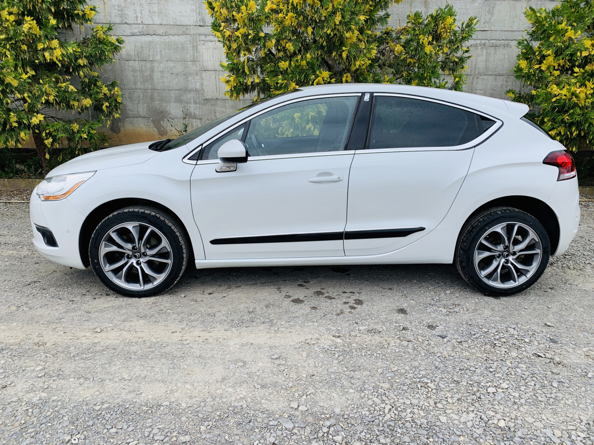 CITROEN DS4 HDI 163 SPORTCHIC