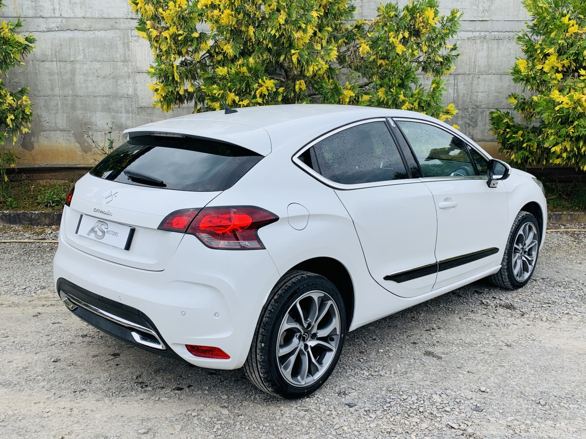 CITROEN DS4 HDI 163 SPORTCHIC