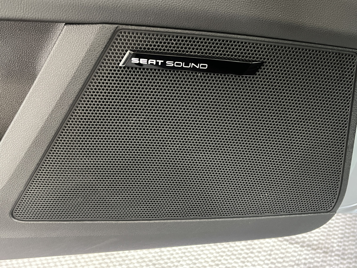 SEAT LEON SC 2,0 TSI CUPRA 290 DSG6 GPS FULL LED REGULATEUR DCC SEAT SOUND BLUETOOTH PARK ASSIST EXCELLENT ETAT