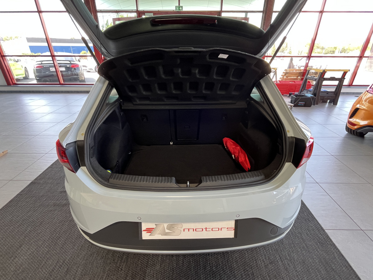 SEAT LEON SC 2,0 TSI CUPRA 290 DSG6 GPS FULL LED REGULATEUR DCC SEAT SOUND BLUETOOTH PARK ASSIST EXCELLENT ETAT